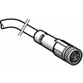 Product Image of Sensor Cordset, M8 Straight Female, 10m Cable, 4 Amp, 60 VAC, IP65/IP67/IP69, XZCP0941L10