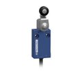 Product Image of LS Plastic Roller Lever NC+NO Snap 1m, XCMH2115LA1