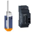 Product Image of Limit Switch TRANSMIT Round Rod Lever, XCMW159