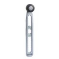 Product Image of Thermoplastic Roller Lever Variable LENGH, ZCY45