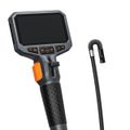 Product Image of TD450S Articulating Dual Lens Inspection Camera, 0.33" Probe, 5', TD450SD85DL155