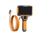 Product Image of TF600 4-Way Articulating Dual Lens Inspection Camera, 6" Screen, TFPRO600D65DL155