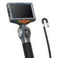 Product Image of TD500 Articulating Inspection Camera, Single Lens 0.15" Probe, 5" Screen, 5', TSTD500D39L155