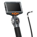 Product Image of TD500 Articulating Inspection Camera, Dual Lens 0.25" Probe, 5" Screen, 5', TSTD500D65DL155