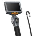 Product Image of TD500 Articulating Inspection Camera, Single Lens 0.33" Probe, 5" Screen, 5', TSTD500D85L155