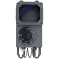 Product Image of Line Volt Mechanical Thermostat w/ Stainless Steel Bulb (-30°F - 100°F)