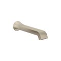 Product Image of 10" Brushed Nickel Genta Tub Filler Spout, TF3901BN