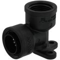Product Image of 1/2" TotalFit x FNPT Drop Ear Elbow
