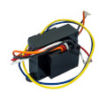 Product Image of 120/208/240V (Primary) 40VA Rating Foot Mount Transformer, Class II 