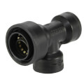 3/4" x 1/2" x 1/2" TotalFit Tee