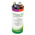 50 MFD Round Motor Run Multi Capacitor (440/370V)