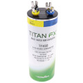 60 MFD Round Motor Run Multi Capacitor (440/370V)
