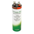 65 MFD Round Motor Run Multi Capacitor (440/370V)