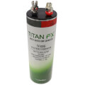 85 MFD Round Motor Run Multi Capacitor (440/370V)