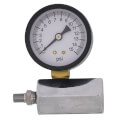 Product Image of 3/4" Leak Test Gauge (0-15 PSI)