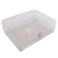 Product Image of Large Universal Thermostat Guard - Clear Cover