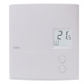 Product Image of Digital Non-Programmable Line Volt Thermostat for Electric Heating (240 VAC, SPST), TH109PROPLUS