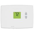 Product Image of PRO 1000 Non-Programmable, Heat Only, Horizontal Thermostat, TH1100DH1004