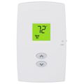 Product Image of PRO 1000 Non-Programmable, Heat Only, Vertical Thermostat, TH1100DV1000