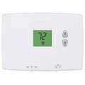 Product Image of PRO 1000 Horizontal Non-Programmable Thermostats (1 Heat/1 Cool), TH1110DH1003