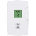 Product Image of PRO 1000 Non-Programmable, 1H/1C, Vertical Thermostat, TH1110DV1009