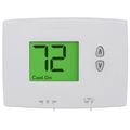 Product Image of E1 Pro Non-Programmable Thermostat (1H/1C), TH1110E1000