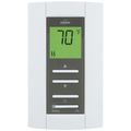 Product Image of Non-Programmable Line Volt Electric Heating Thermostat, 4 Wires/SPST, 120V, TH114-A-120S