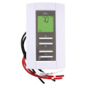 Product Image of Non-Programmable Line Volt Thermostat for Electric Heating (DPST), TH114-A-240D-B
