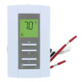 Product Image of Line Voltage Non-Programmable Thermostat for Electric Floor Heating, TH114-AF-GA