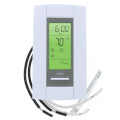 Product Image of 7-Day Programmable Line Volt Thermostat for Electric Heating, TH115-A-120S