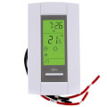 Product Image of 7 Day Programmable Line Volt Thermostat for Electric Heating, TH115-A-240D-B