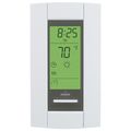 Product Image of 7 Day Programmable Line Volt Thermostat for Electric Heating, TH115-A-240D-B