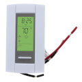 Product Image of 7-Day Programmable Line Volt Thermostat for Electric (Ambient) & Floor Heating, TH115-AF-GA