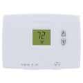 Product Image of PRO 1000 Horizontal Non-Programmable Thermostats (2 Heat/1 Cool), TH1210DH1001
