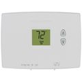 Product Image of PRO 1000 Horizontal Non-Programmable Thermostats (2 Heat/1 Cool), TH1210DH1001