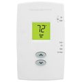 Product Image of PRO 1000 Non-Programmable, 2H/1C, Vertical Thermostat, TH1210DV1007