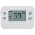 Product Image of FocusPro N100 Non-Programmable, 3H/2C Heat Pump, 2H/2C Conventional, Large Display Thermostat, TH1320U4002