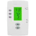 Product Image of PRO 2000 Programmable, 1H/1C, Vertical Thermostat, TH2110DV1008