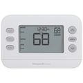 Product Image of FocusPro P200 Programmable, 1H/1C, Large Display Thermostat, TH2110U4004