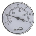 Product Image of 2.5" Aluminum Clamp-On Thermometer (30°F to 250°F)