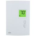 Product Image of Digital Non-Programmable Line Volt Thermostat for Electric Heating (120/240 VAC, SPST), TH401