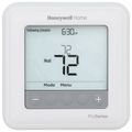 Product Image of T6 Pro Hydronic Programmable Thermostat w/ Slab/Floor Sensor, 1 Heat Only, TH6100AF2004