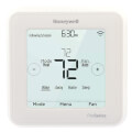 Product Image of Z-Wave T6 Pro Programmable Thermostat, 3H/2C Heat Pump, 2H/2C Conventional, TH6320ZW2003