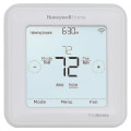 Product Image of Z-Wave T6 Pro Programmable Thermostat, 3H/2C Heat Pump, 2H/2C Conventional, 700 Series, TH6320ZW2007