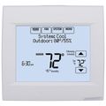 Product Image of VisionPRO 8000 w/ RedLINK & IAQ Contacts, Programmable, 3H/2C, Touchscreen Thermostat, TH8321R1001