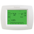 Product Image of VisionPro Programmable, 3H/2C, Touchscreen Thermostat & Dehumid Control