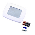 Product Image of VisionPro Programmable, 1H/1C, Touchscreen Thermostat