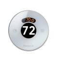 Product Image of Lyric Round Smart Wi-Fi Thermostat - Second Generation