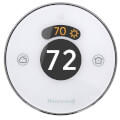 Product Image of Lyric Round Smart Wi-Fi Thermostat - Builder Model