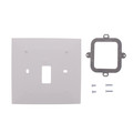 Coverplate Assembly for RedLINK VisionPRO Thermostats